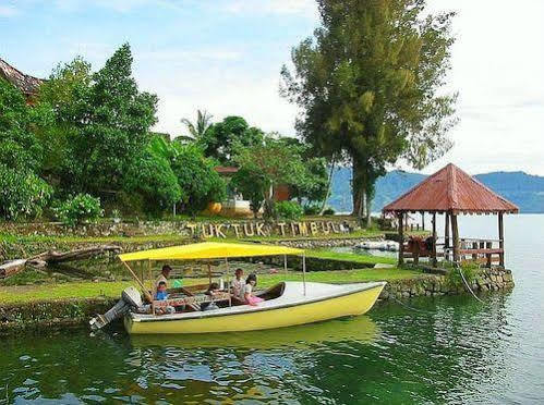 Villa Durian Tuktuk Siadong Bagian luar foto